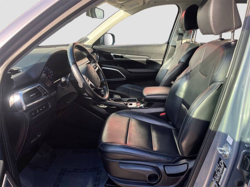 2022 Kia Telluride LX