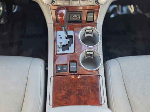 2012 Toyota Highlander Limited