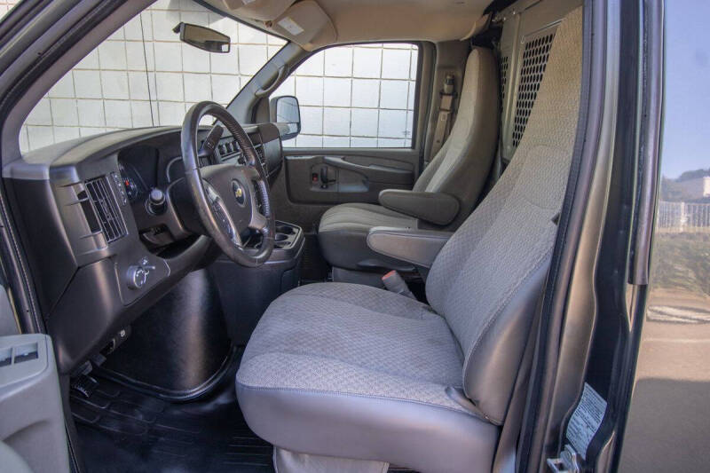 2014 Chevrolet Express 2500