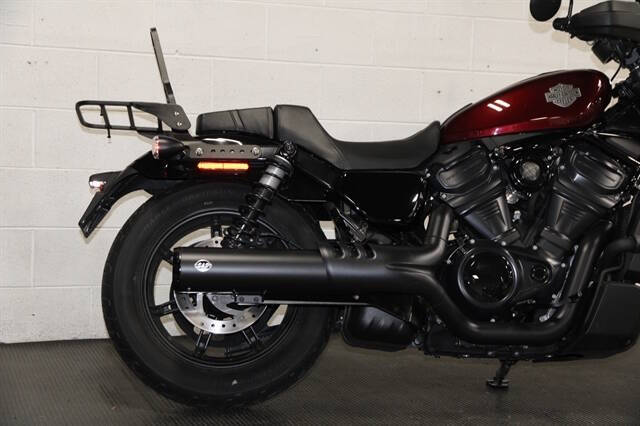 2025 Harley-Davidson Nightster