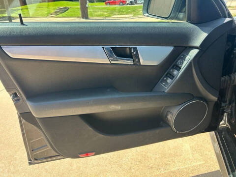 2008 Mercedes-Benz C-Class