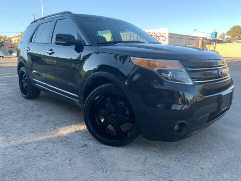 2012 Ford Explorer for sale at Boktor Motors - Las Vegas in Las Vegas NV