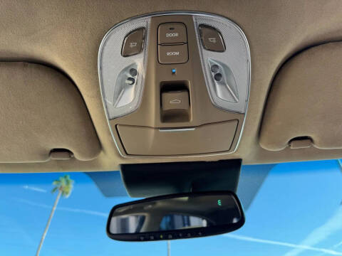 2011 Hyundai Equus Ultimate