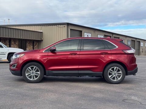 2016 Ford Edge SEL