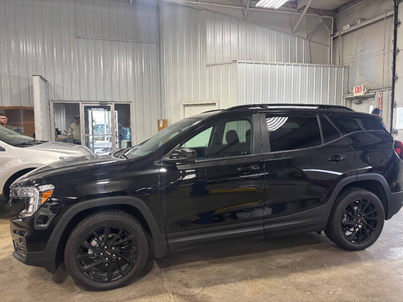 2024 GMC Terrain SLE's photo