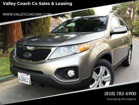 2013 Kia Sorento EX