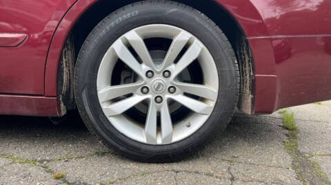 2012 Nissan Altima 3.5 SR