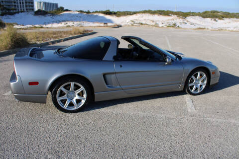 2002 Acura NSX