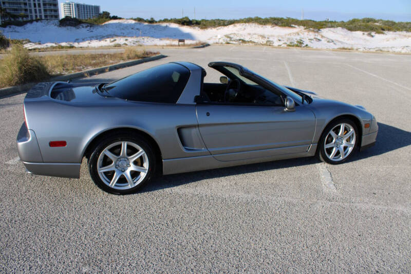 2002 Acura NSX