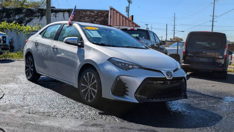 2021 Toyota Corolla for sale at A & A IMPORTS OF TN in Madison TN