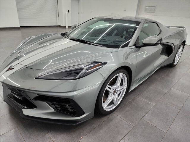 2022 Chevrolet Corvette Stingray