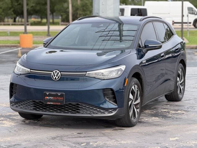 2023 Volkswagen ID.4 Pro