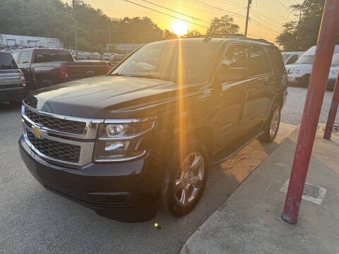 2017 Chevrolet Tahoe LS