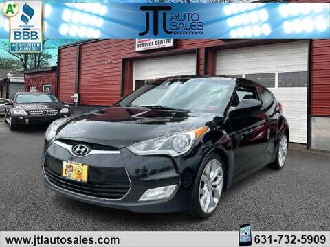2013 Hyundai Veloster for sale at JTL Auto Inc in Selden NY