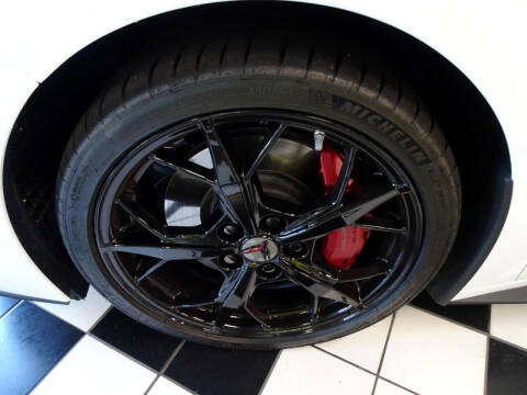 2020 Chevrolet Corvette Stingray