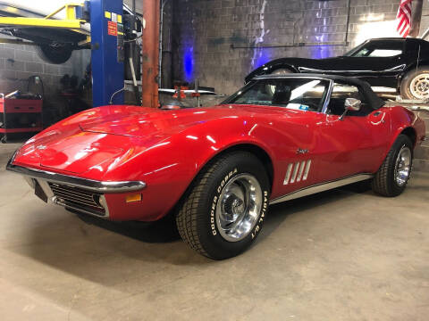 1969 “SOLD” Chevrolet Corvette