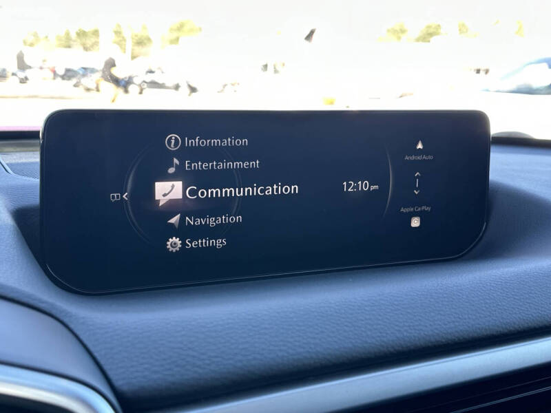 2025 Mazda CX-50 2.5 S Premium