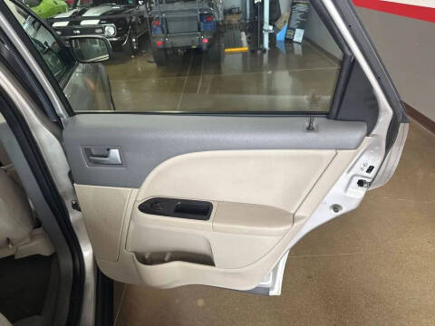 2008 Mercury Sable