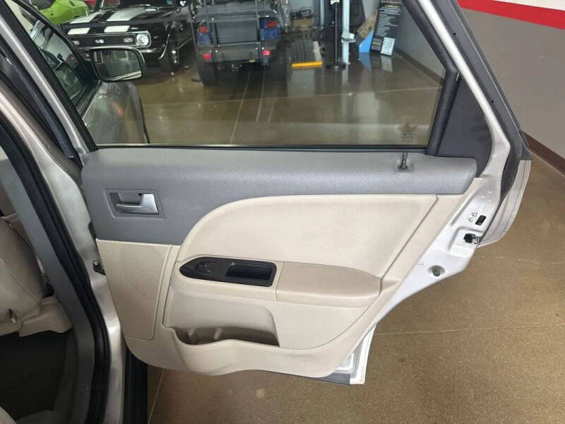 2008 Mercury Sable