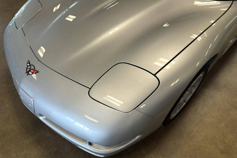 1997 Chevrolet Corvette