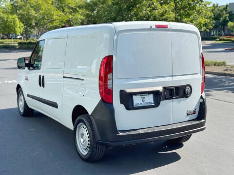2021 RAM ProMaster City Tradesman