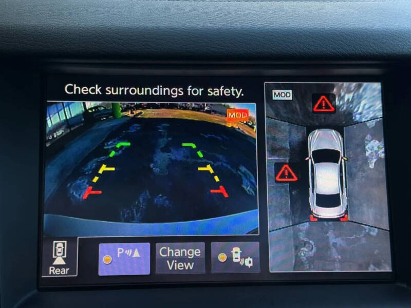 2019 Infiniti Q50 3.0T Sport