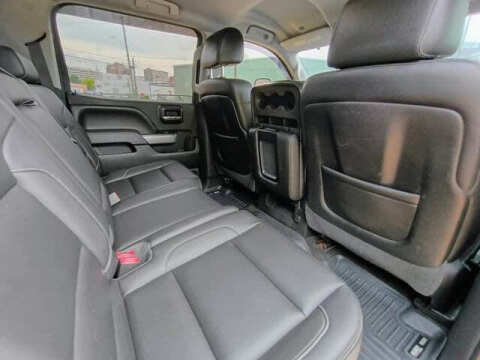 2015 Chevrolet Silverado 2500HD