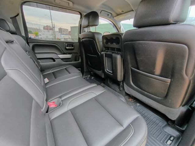 2015 Chevrolet Silverado 2500HD