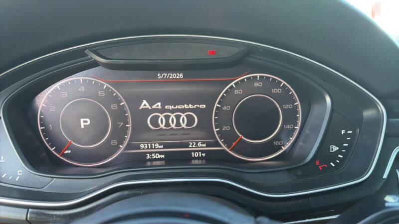 2018 Audi A4