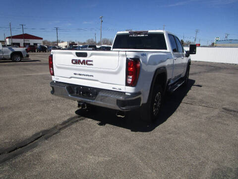 2021 GMC Sierra 2500HD