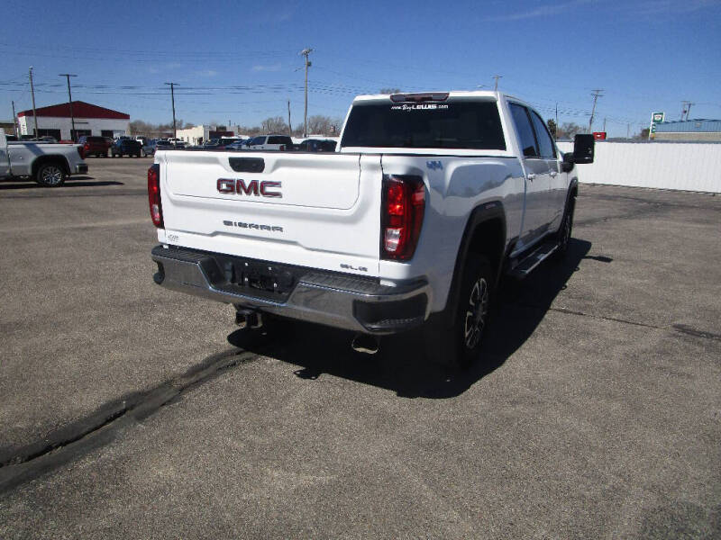 2021 GMC Sierra 2500HD