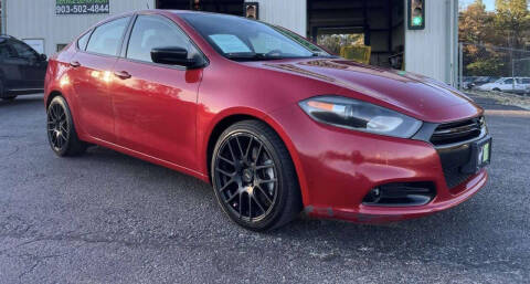 2015 Dodge Dart SXT