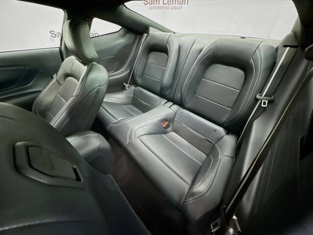 2024 Ford Mustang EcoBoost Premium