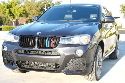 2018 BMW X4 for sale at Sacramento Luxury Motors in Rancho Cordova CA