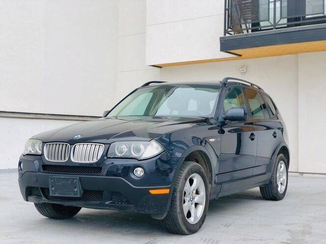 2007 BMW X3 for sale at Avanesyan Motors in Orem UT