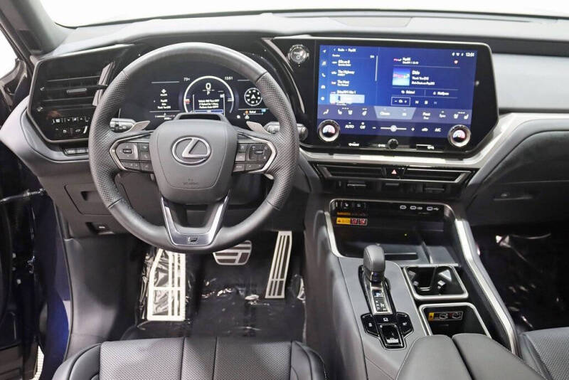 2025 Lexus TX 500h F SPORT Performance Premium