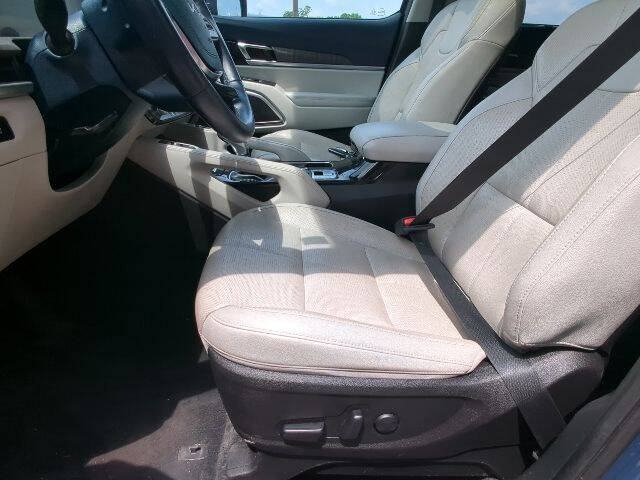 2023 Kia Telluride EX