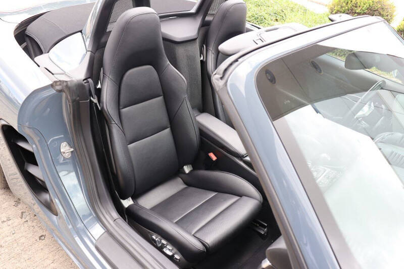 2017 Porsche 718 Boxster S