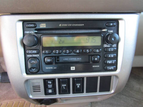 2002 Toyota Sienna XLE