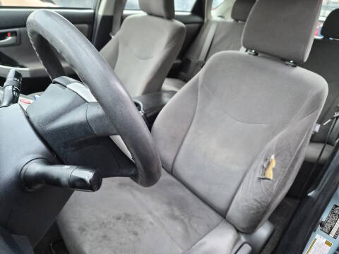 2015 Toyota Prius Three