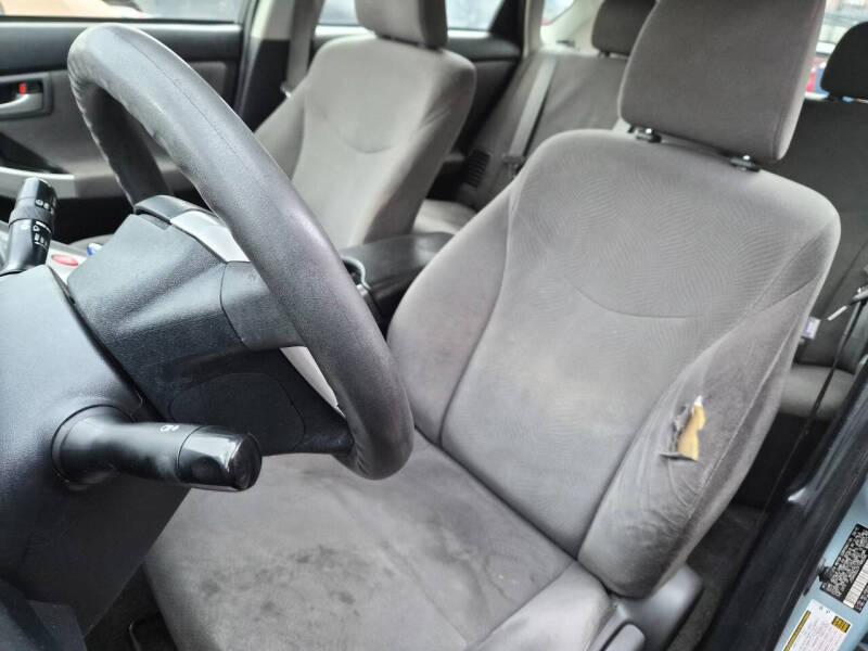 2015 Toyota Prius Three