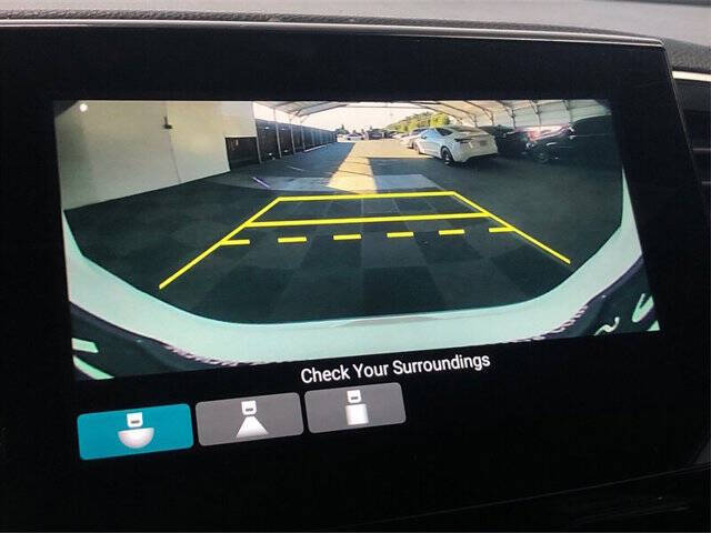 2021 Honda Passport Sport