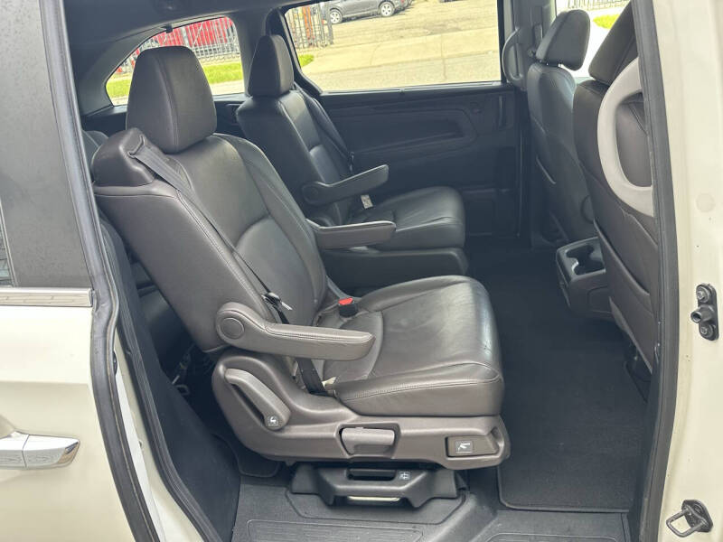 2018 Honda Odyssey EX-L