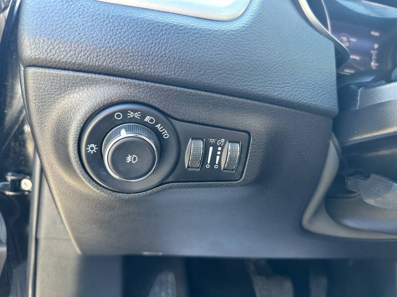 2021 Jeep Compass 80th Anniversary Edition