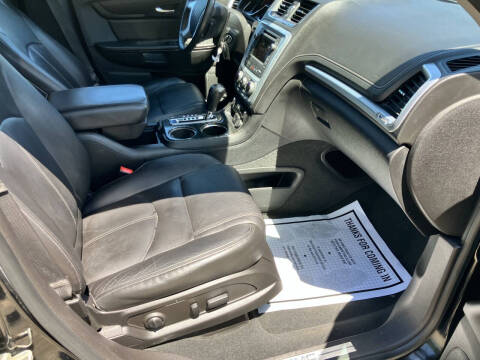 2017 GMC Acadia Limited