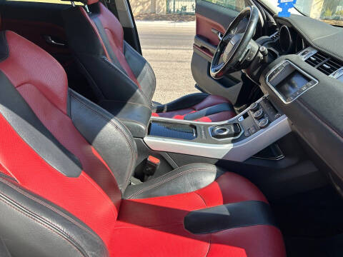 2014 Land Rover Range Rover Evoque Dynamic