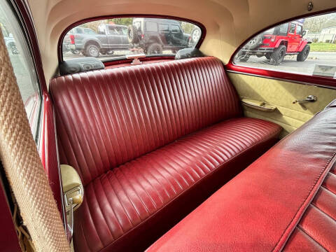 1952 Chevrolet Styleline