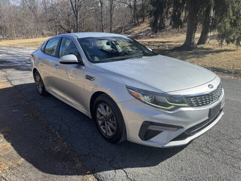2020 Kia Optima for sale at ELIAS AUTO SALES in Allentown PA