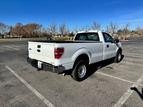 2011 Ford F-150 XL