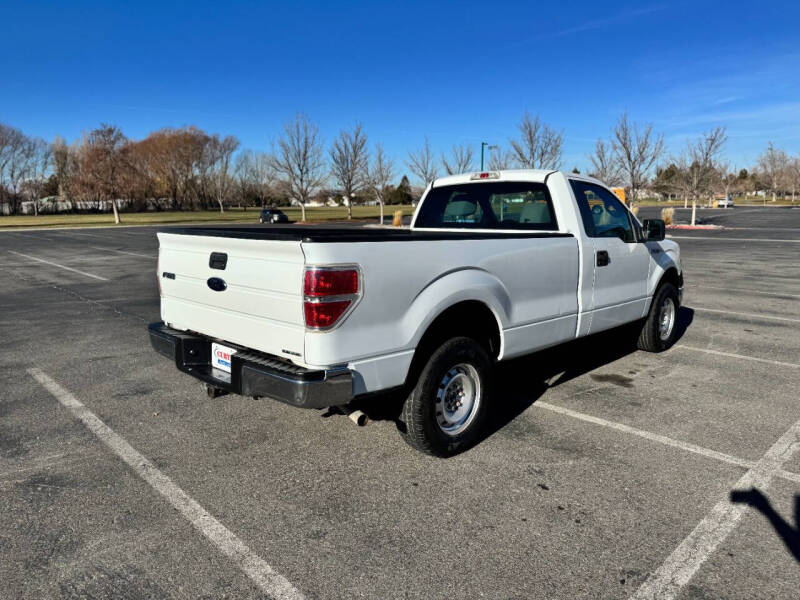 2011 Ford F-150 XL